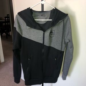 Zip up jacket